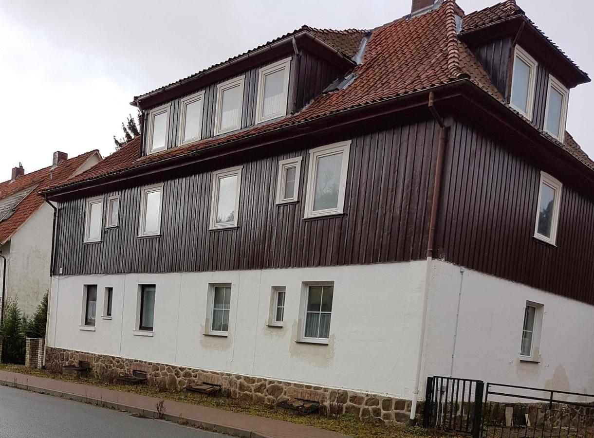 Ferienwohnungen Harz - Wieda Kültér fotó